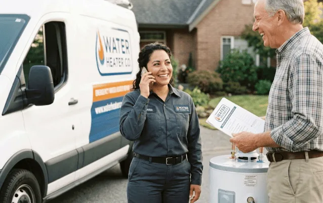 Water Heater Repair Rexford, KS FAQs