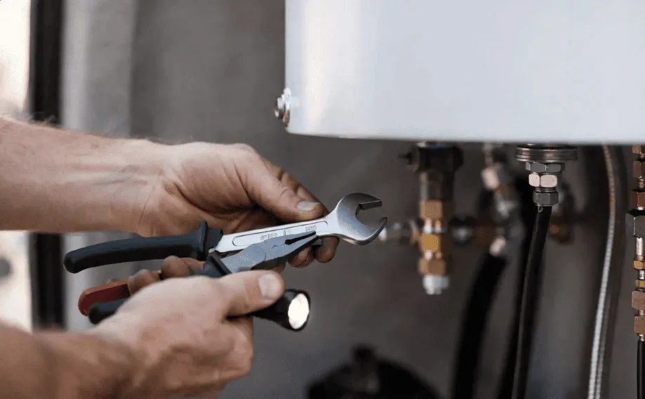 Why choose Water Heater Repair in Rexford, KS